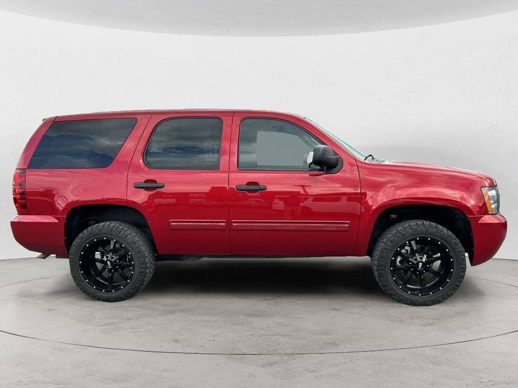 2013 Chevrolet Tahoe Commercial
