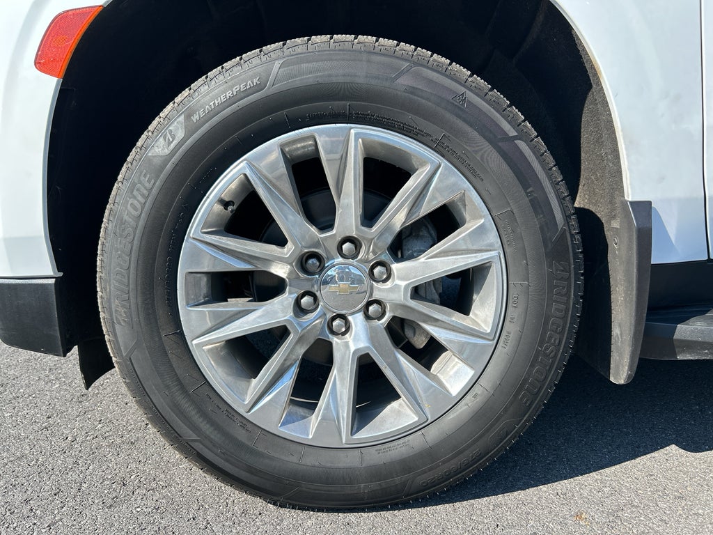 2021 Chevrolet Suburban Premier