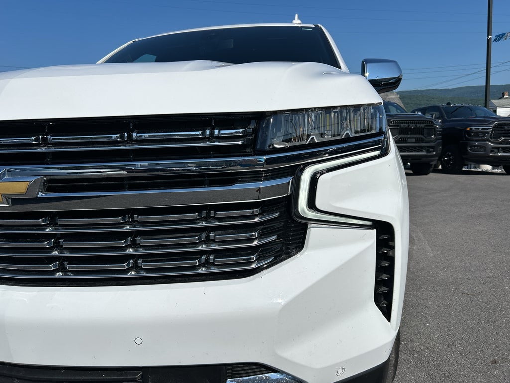 2021 Chevrolet Suburban Premier
