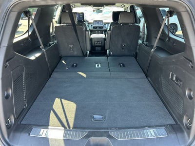 2021 Chevrolet Suburban Premier