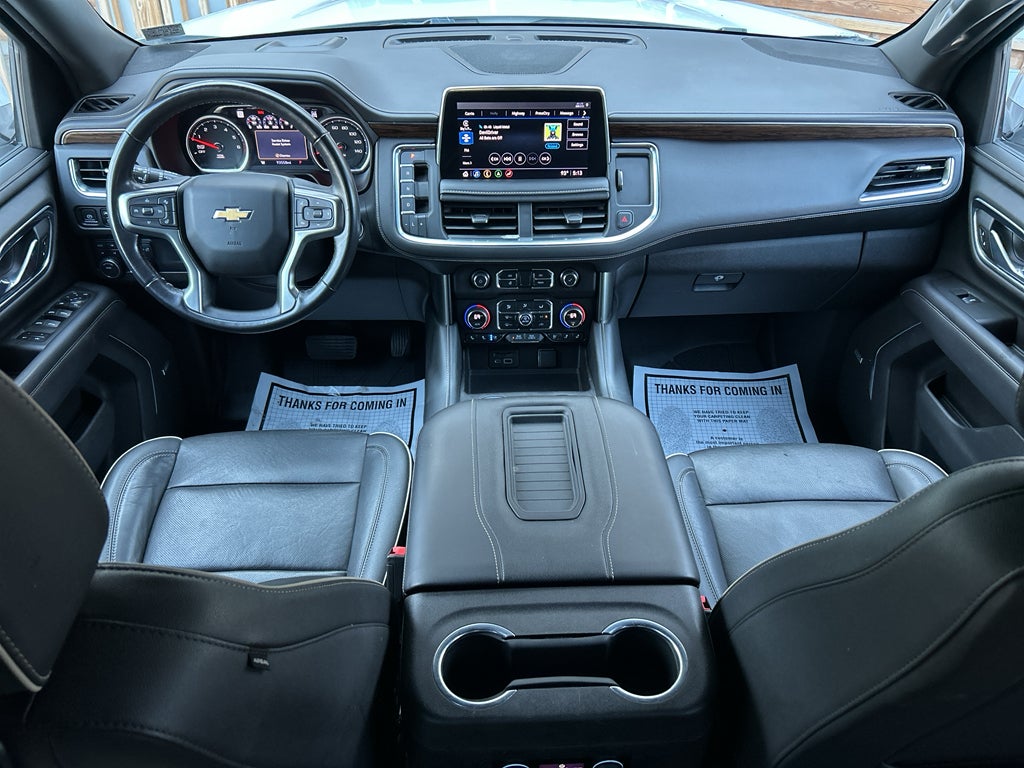 2021 Chevrolet Suburban Premier