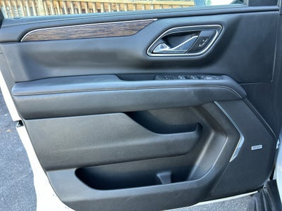 2021 Chevrolet Suburban Premier