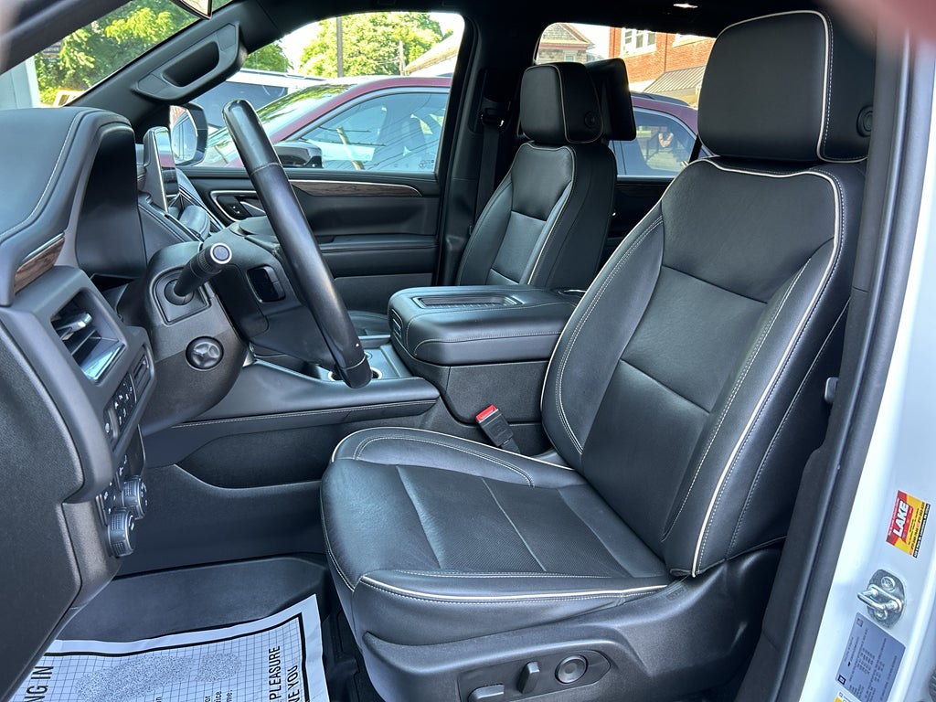2021 Chevrolet Suburban Premier