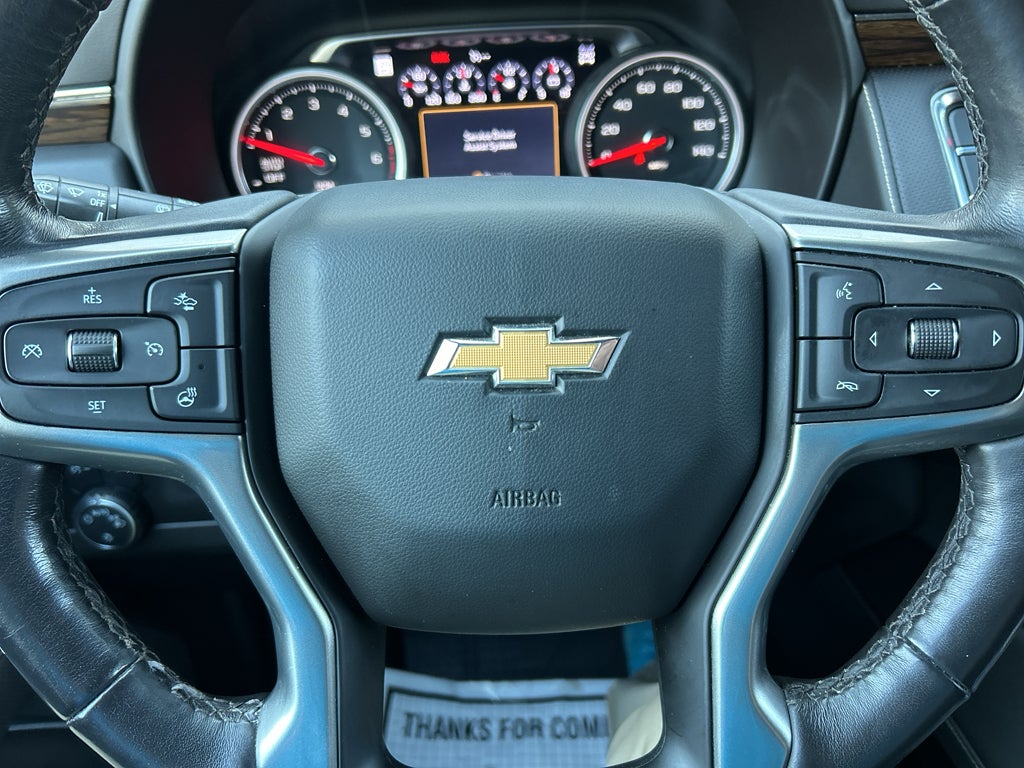 2021 Chevrolet Suburban Premier