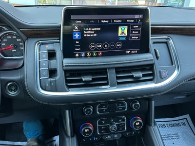2021 Chevrolet Suburban Premier