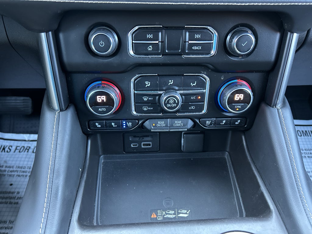 2021 Chevrolet Suburban Premier