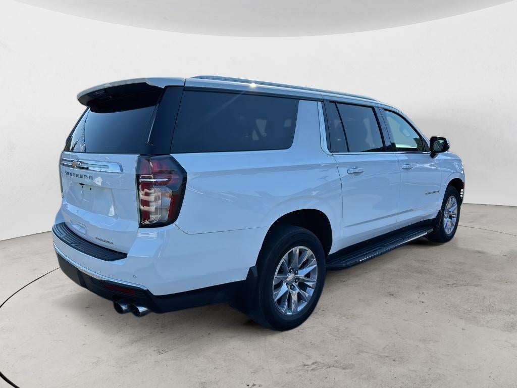 2021 Chevrolet Suburban Premier