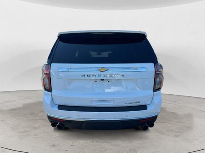 2021 Chevrolet Suburban Premier