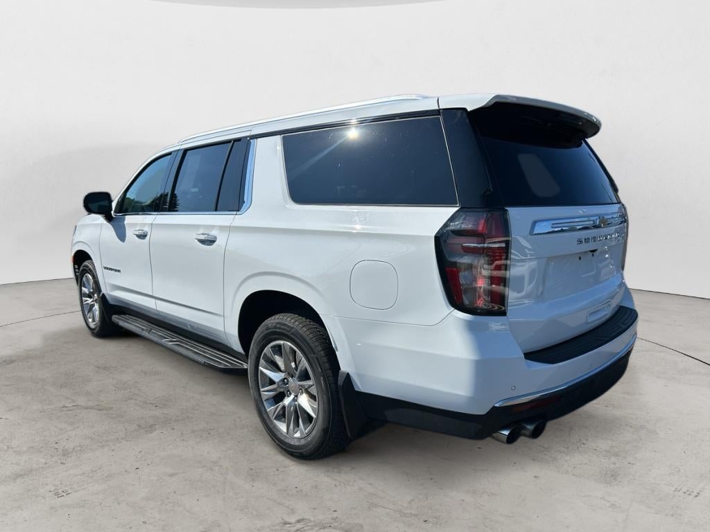 2021 Chevrolet Suburban Premier