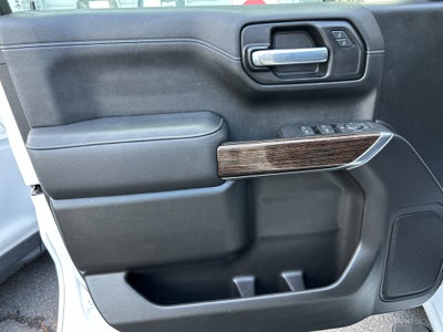 2021 GMC Sierra Elevation