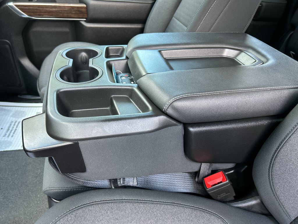 2021 GMC Sierra Elevation