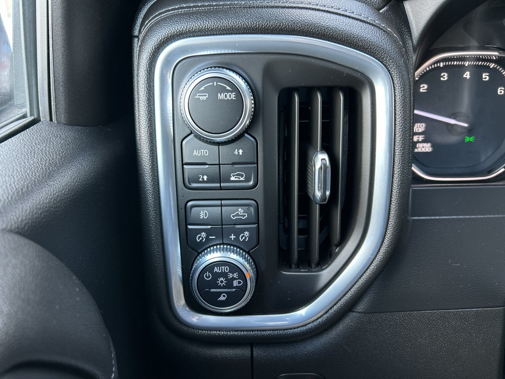 2021 GMC Sierra Elevation