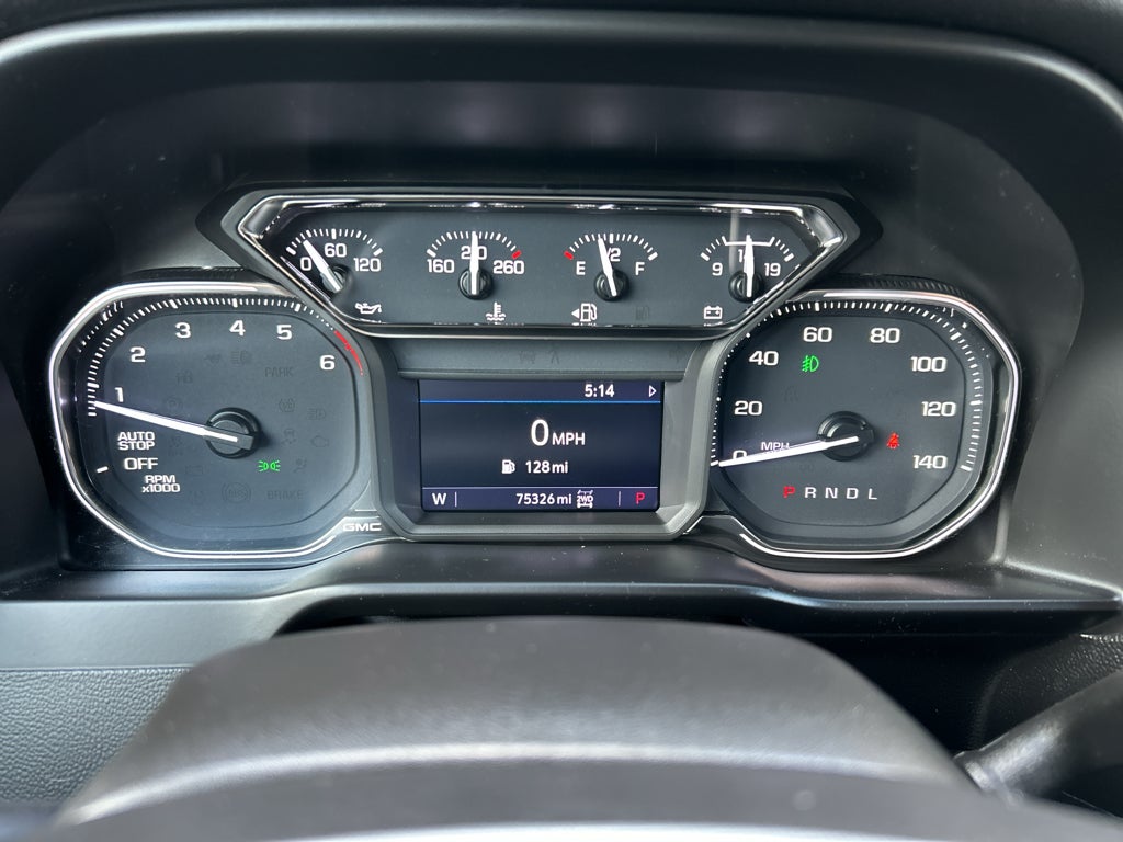 2021 GMC Sierra Elevation