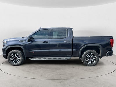 2022 GMC Sierra AT4