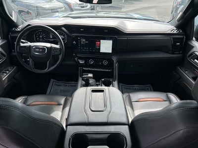 2022 GMC Sierra AT4