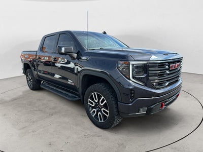 2022 GMC Sierra AT4