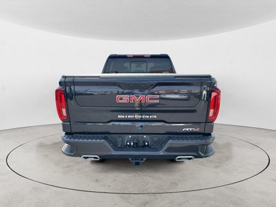 2022 GMC Sierra AT4