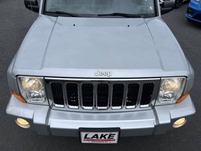 2007 Jeep Commander Sport