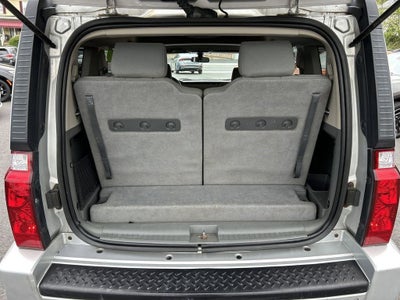 2007 Jeep Commander Sport