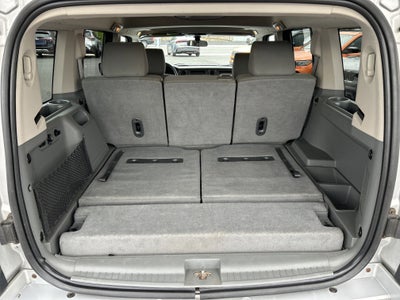 2007 Jeep Commander Sport