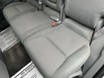 2007 Jeep Commander Sport