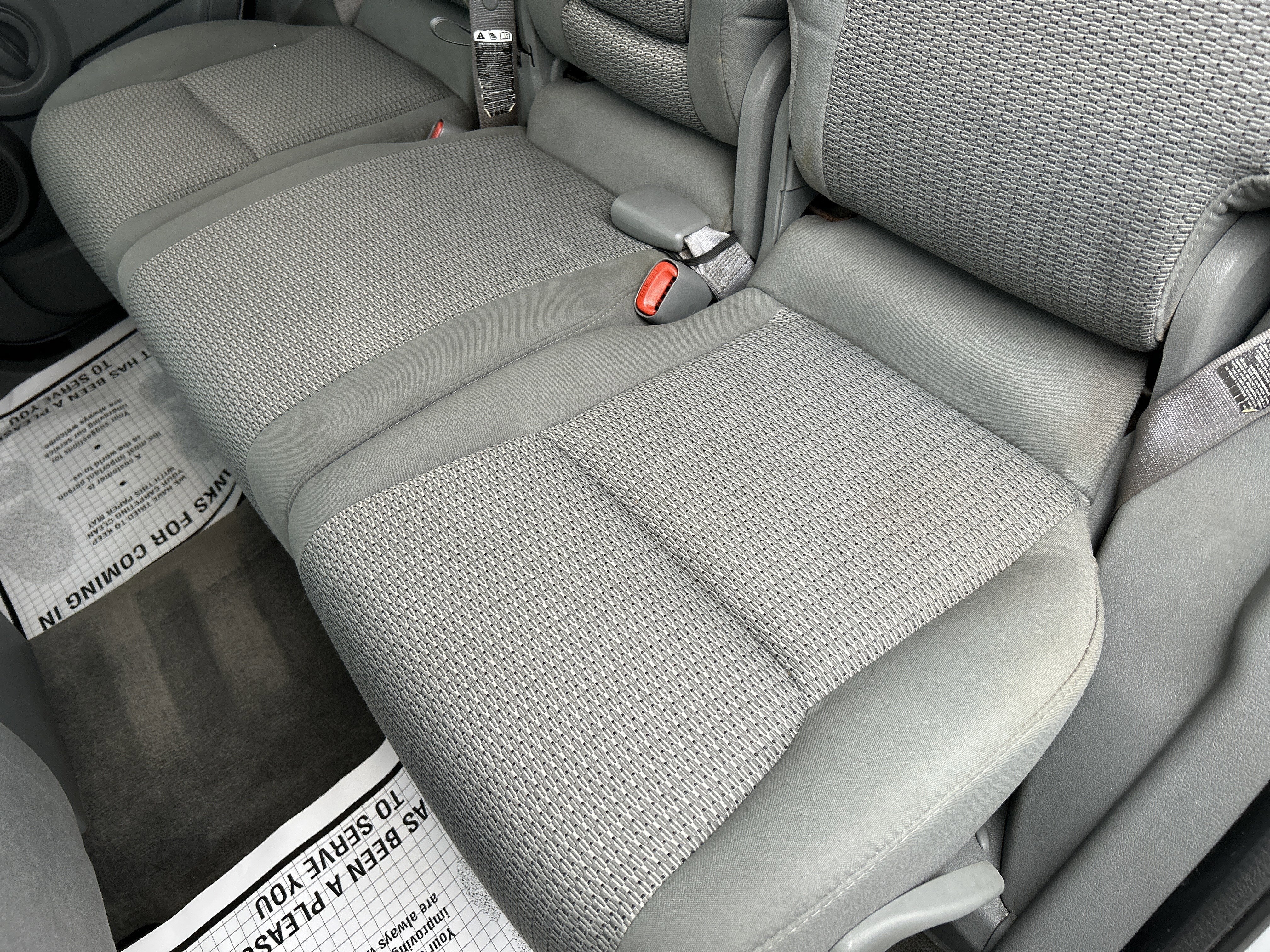 2007 Jeep Commander Sport
