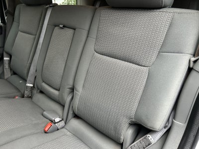 2007 Jeep Commander Sport