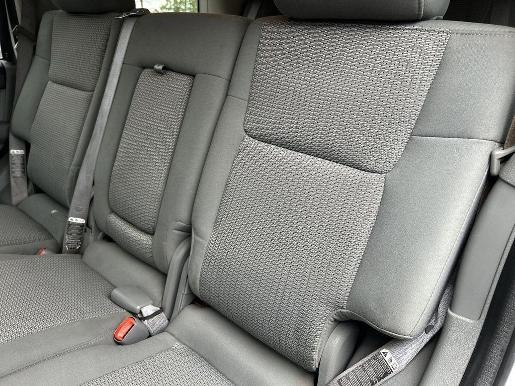 2007 Jeep Commander Sport
