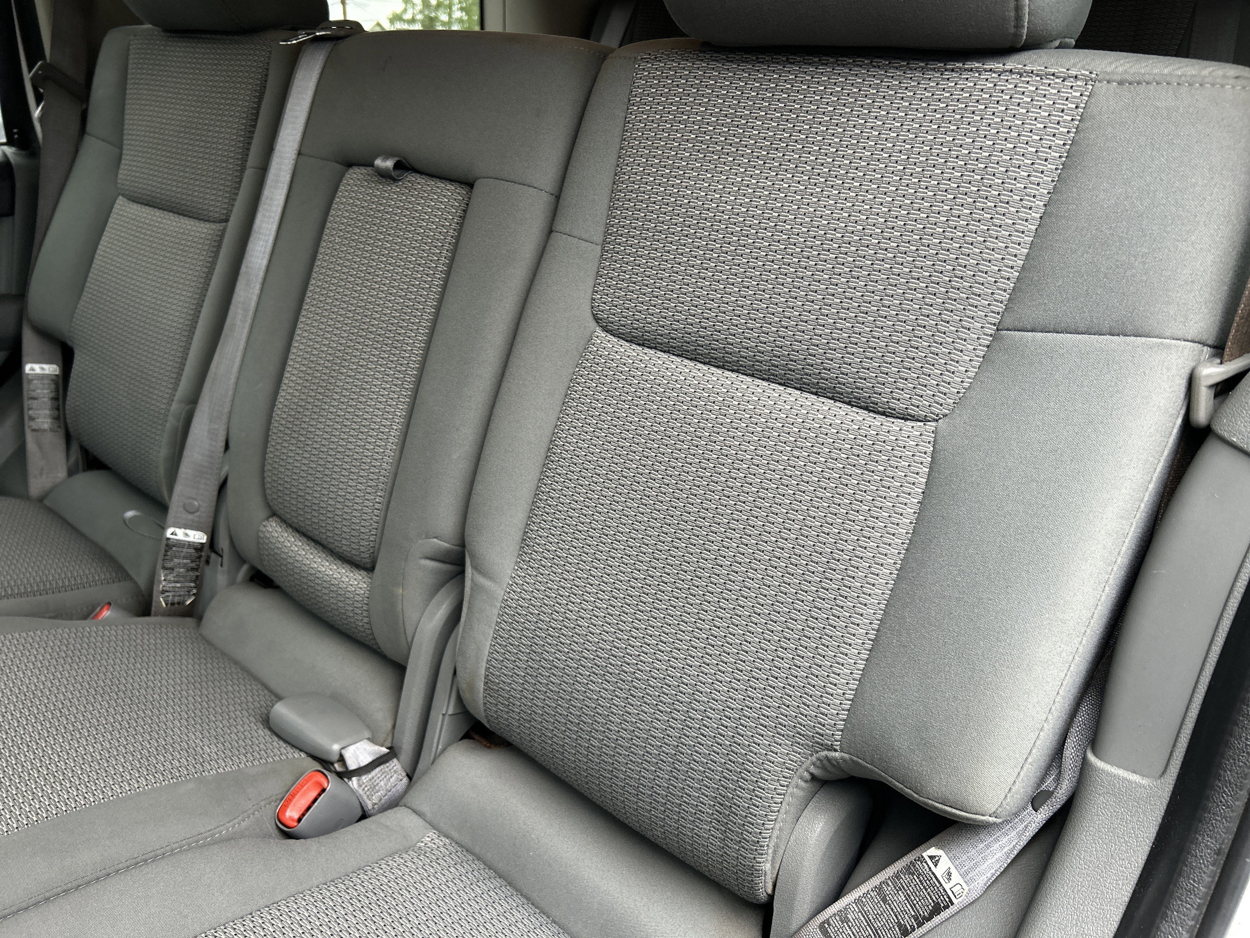 2007 Jeep Commander Sport