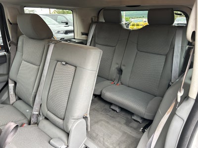 2007 Jeep Commander Sport