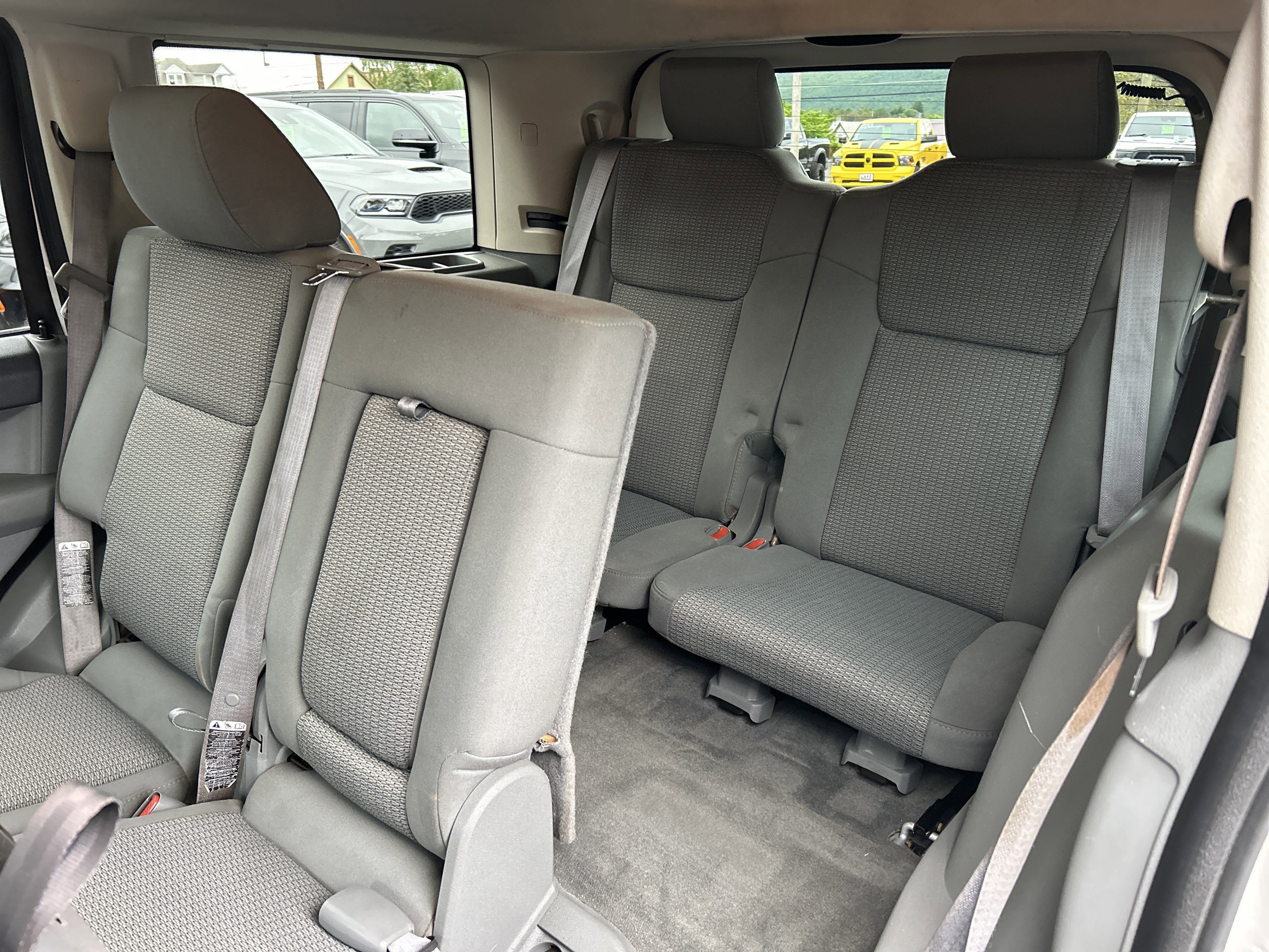 2007 Jeep Commander Sport