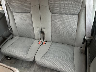 2007 Jeep Commander Sport