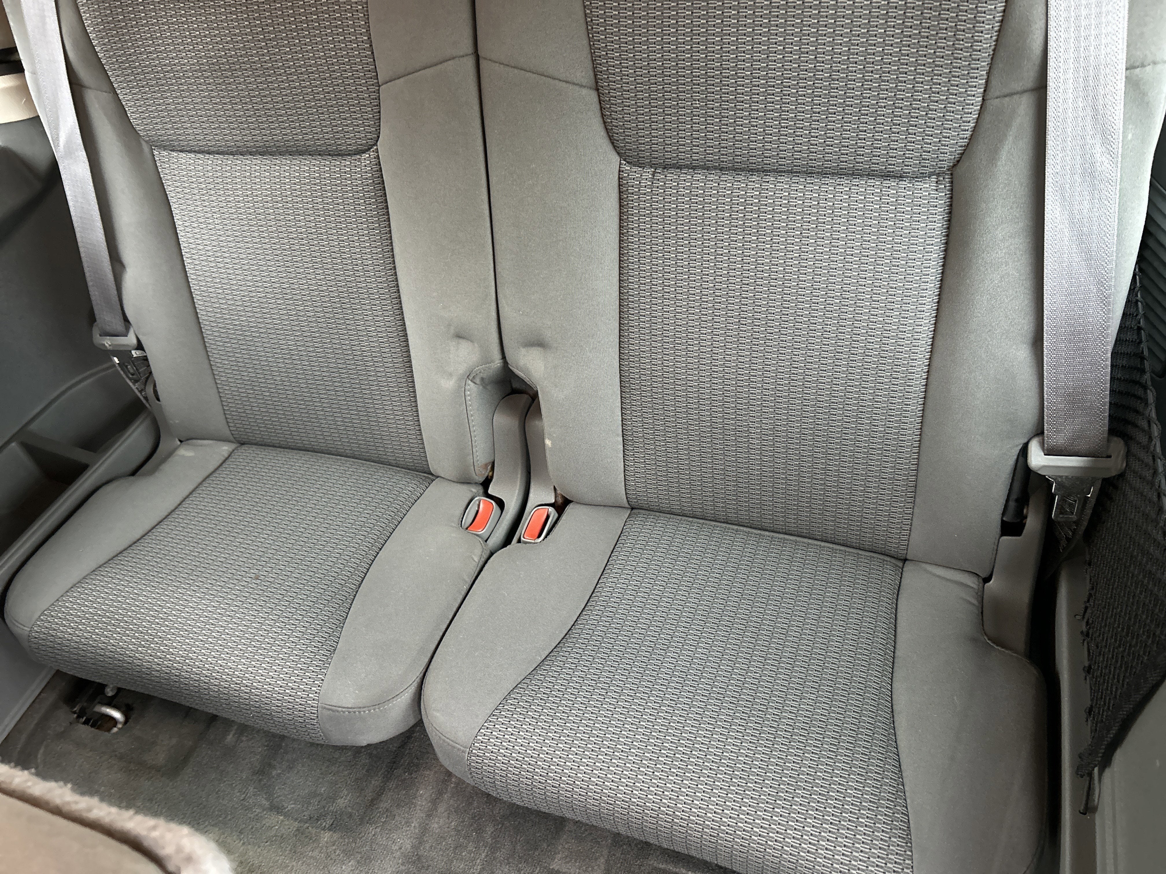 2007 Jeep Commander Sport