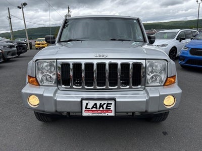 2007 Jeep Commander Sport