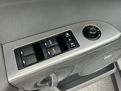 2007 Jeep Commander Sport