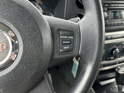 2007 Jeep Commander Sport