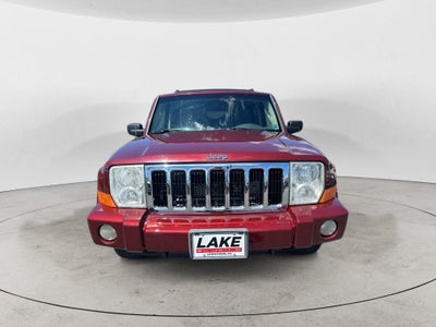 2007 Jeep Commander Sport