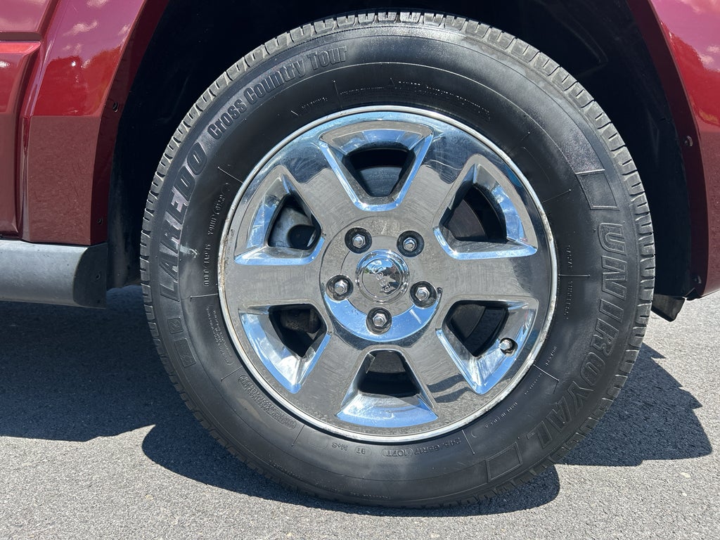 2007 Jeep Commander Sport