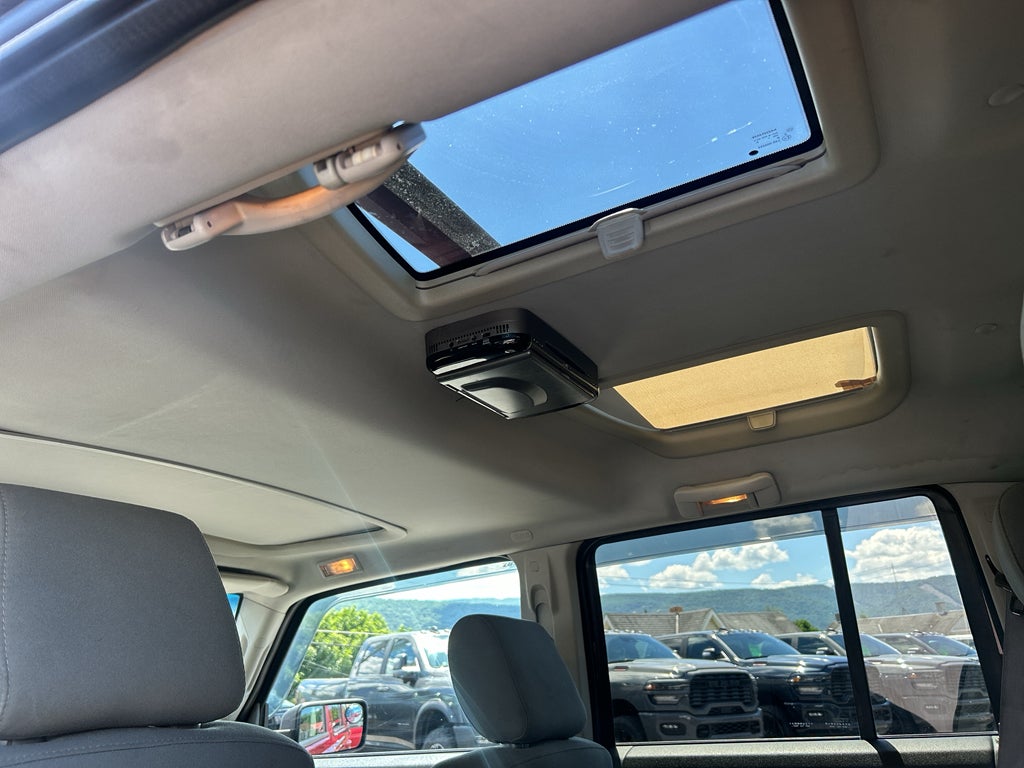 2007 Jeep Commander Sport
