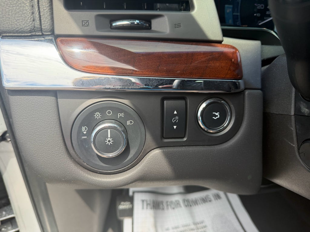 2013 Lincoln MKS Base
