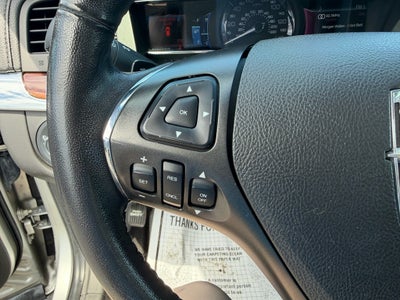 2013 Lincoln MKS Base