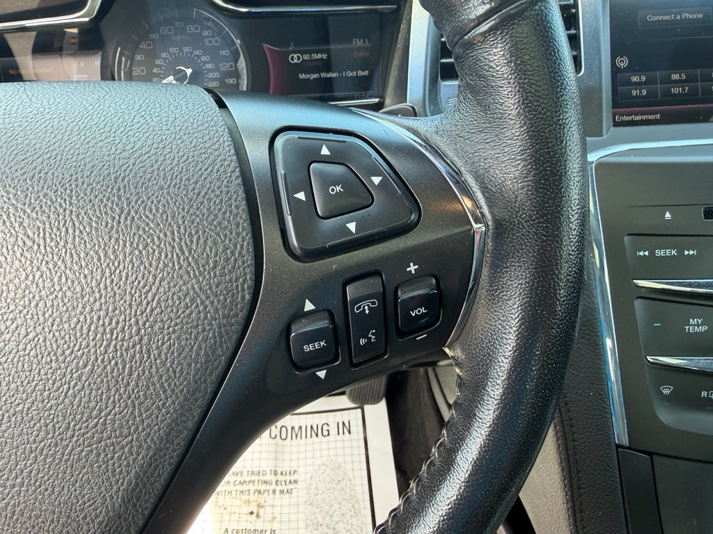 2013 Lincoln MKS Base
