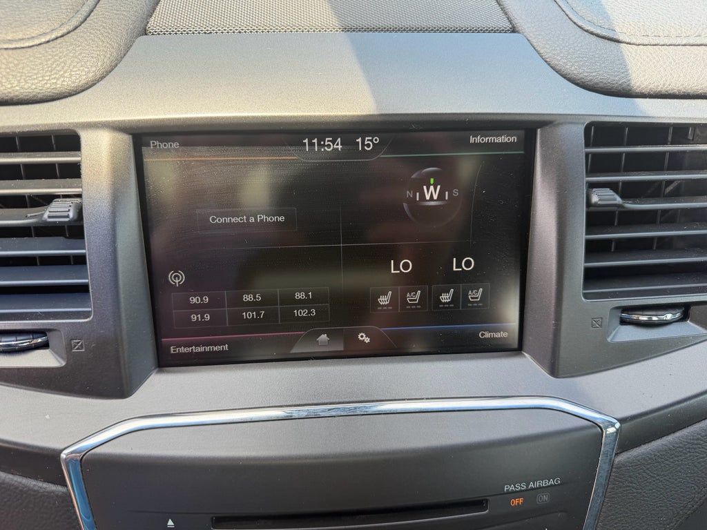 2013 Lincoln MKS Base