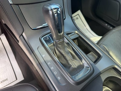 2013 Lincoln MKS Base