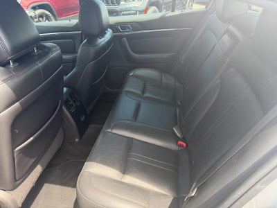 2013 Lincoln MKS Base