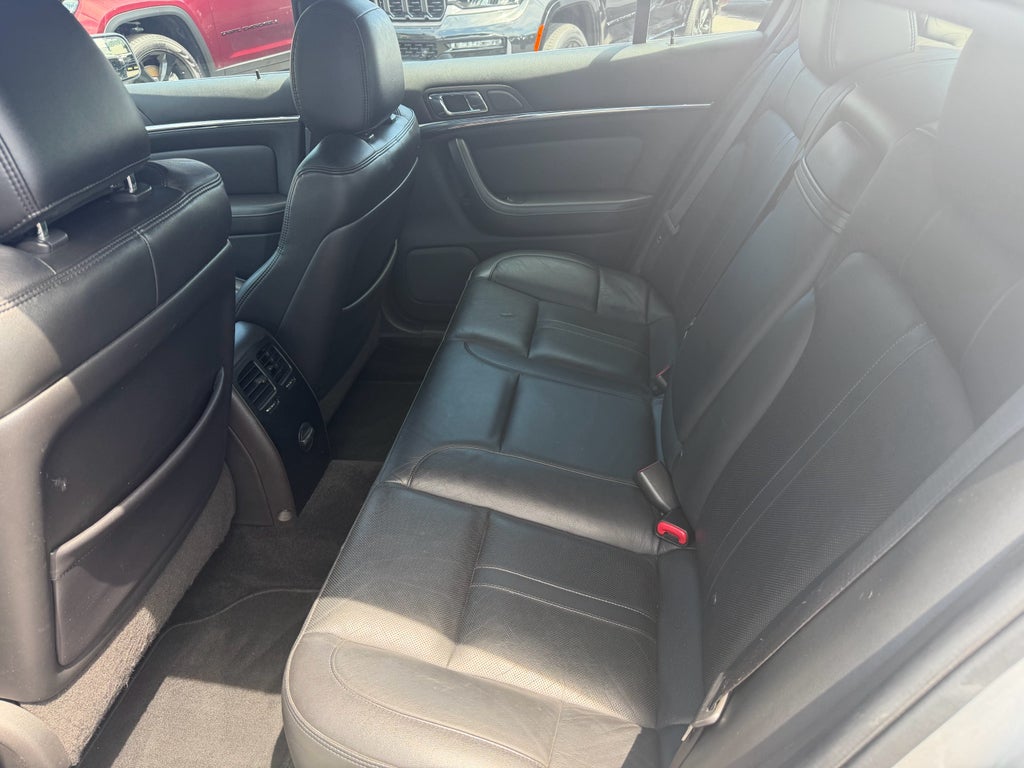 2013 Lincoln MKS Base