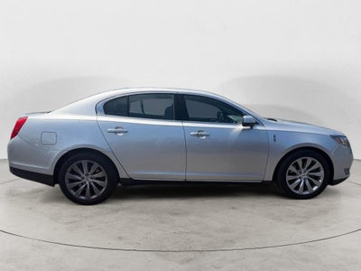 2013 Lincoln MKS Base
