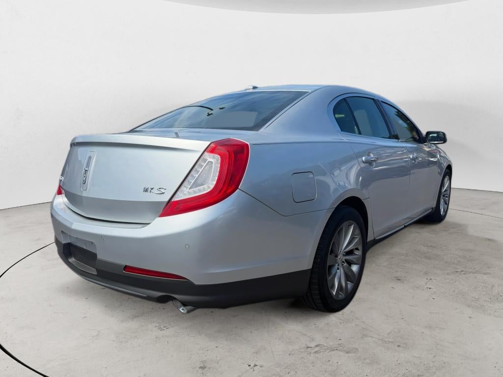 2013 Lincoln MKS Base