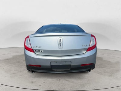 2013 Lincoln MKS Base