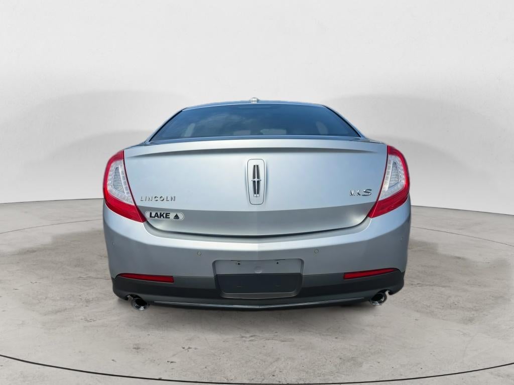 2013 Lincoln MKS Base